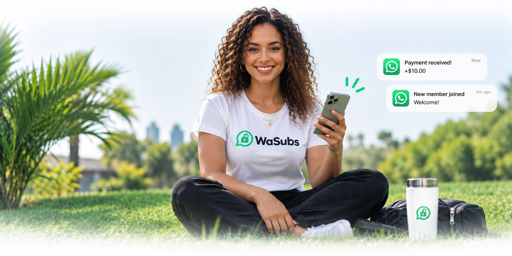 WaSubs preview